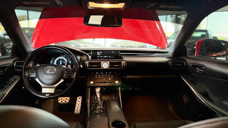 2016 Lexus IS 350 350