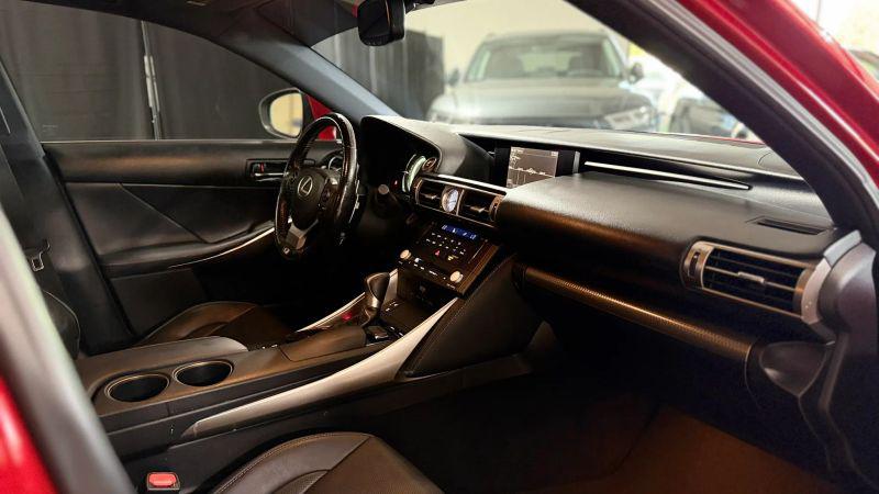 2016 Lexus IS 350 350