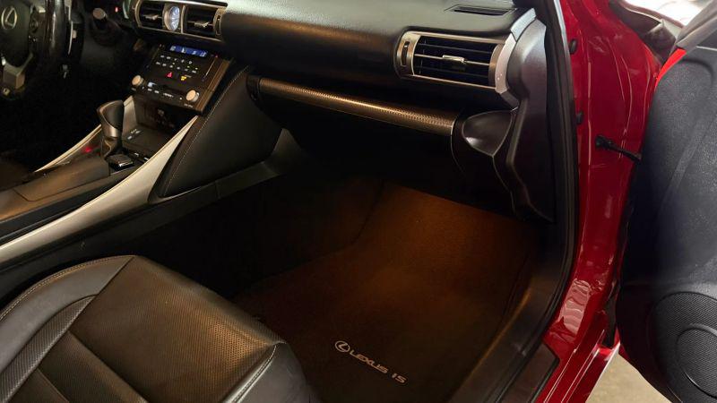 2016 Lexus IS 350 350