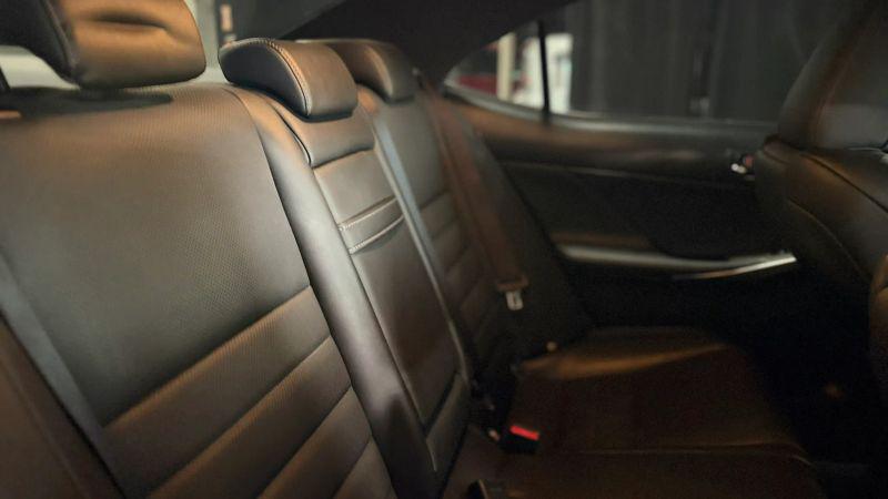 2016 Lexus IS 350 350