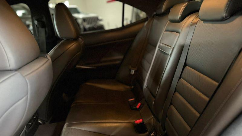 2016 Lexus IS 350 350