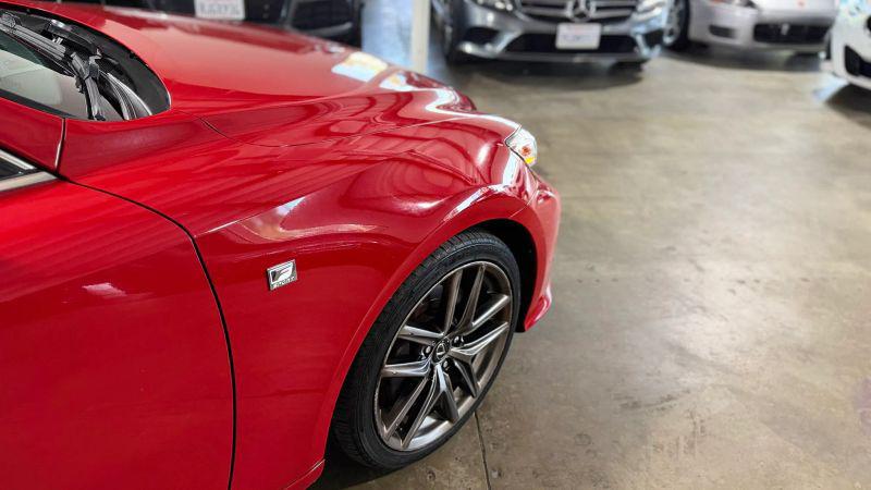 2016 Lexus IS 350 350
