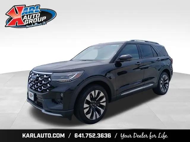 2025 Ford Explorer Platinum for sale in Marshalltown,, IA
