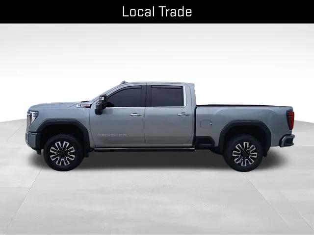 2024 GMC Sierra 3500HD 4WD Crew Cab Standard Bed Denali