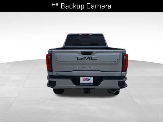 2024 GMC Sierra 3500HD 4WD Crew Cab Standard Bed Denali
