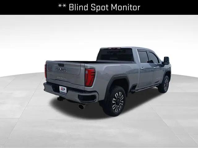 2024 GMC Sierra 3500HD 4WD Crew Cab Standard Bed Denali