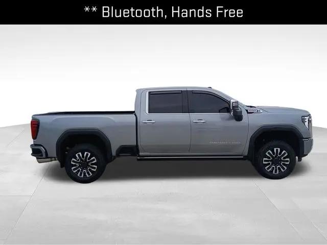 2024 GMC Sierra 3500HD 4WD Crew Cab Standard Bed Denali