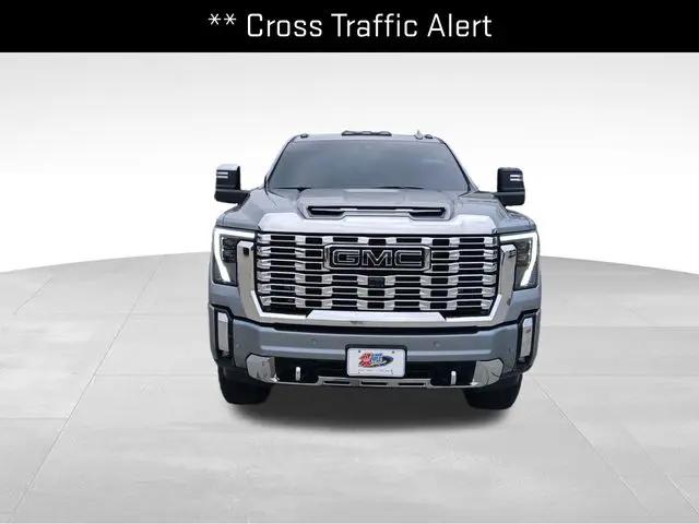 2024 GMC Sierra 3500HD 4WD Crew Cab Standard Bed Denali