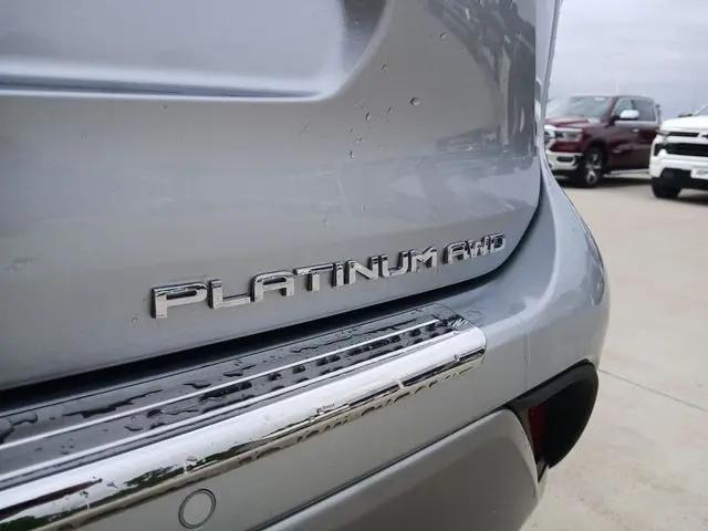 2020 Toyota Highlander Platinum