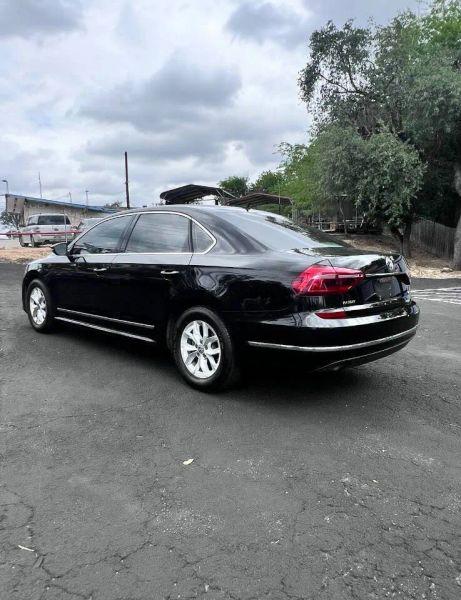 2017 Volkswagen Passat 1.8T S