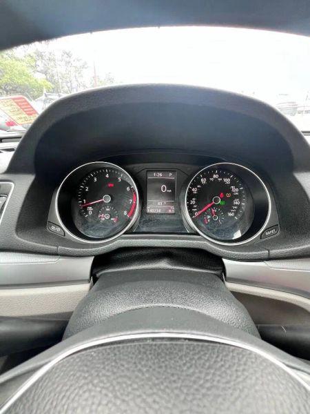 2017 Volkswagen Passat 1.8T S