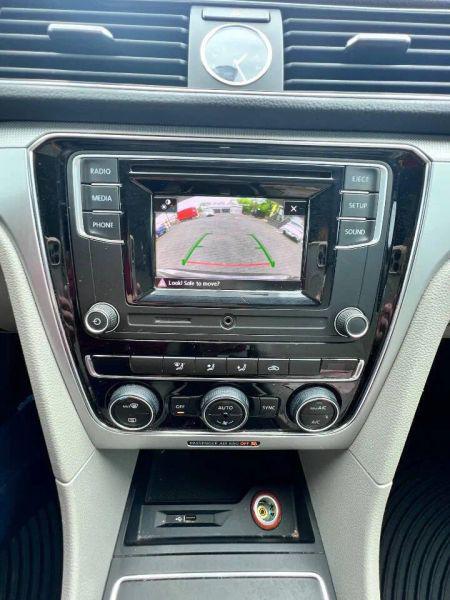 2017 Volkswagen Passat 1.8T S