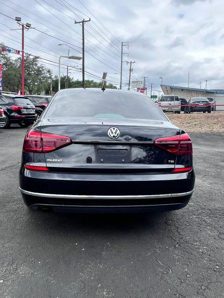 2017 Volkswagen Passat 1.8T S