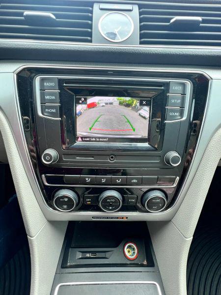 2017 Volkswagen Passat 1.8T S