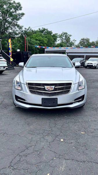 2016 Cadillac ATS Standard