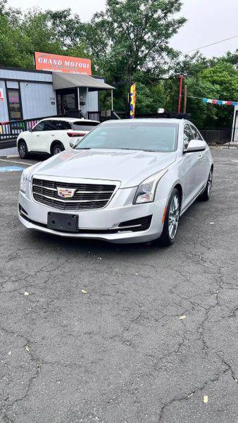 2016 Cadillac ATS Standard