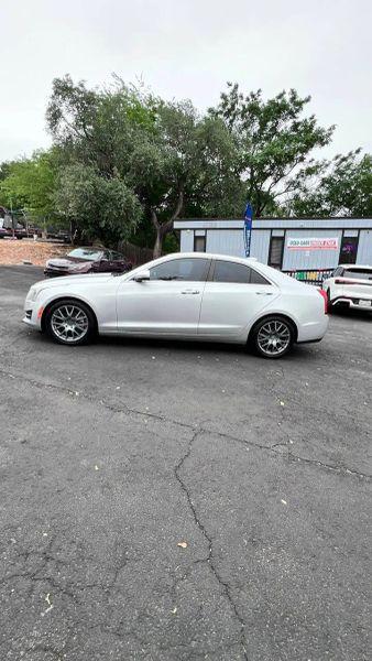 2016 Cadillac ATS Standard