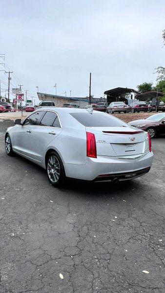 2016 Cadillac ATS Standard