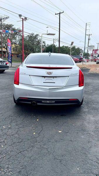 2016 Cadillac ATS Standard