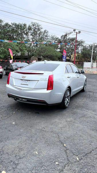 2016 Cadillac ATS Standard