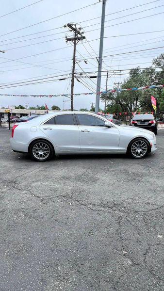 2016 Cadillac ATS Standard