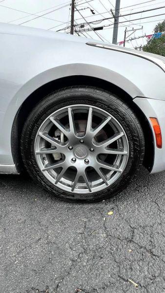 2016 Cadillac ATS Standard