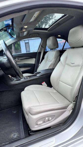 2016 Cadillac ATS Standard