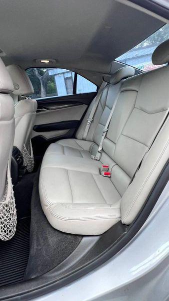 2016 Cadillac ATS Standard