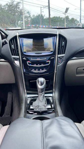 2016 Cadillac ATS Standard