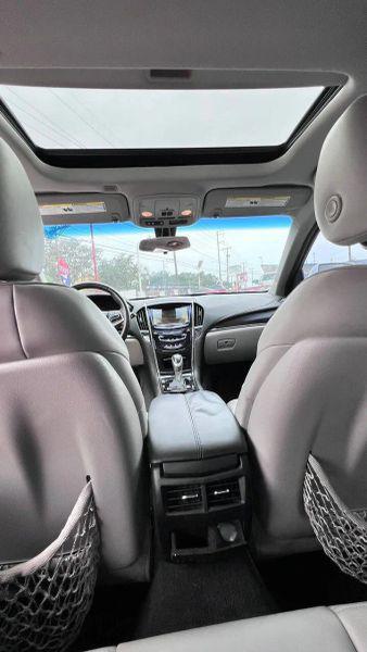 2016 Cadillac ATS Standard