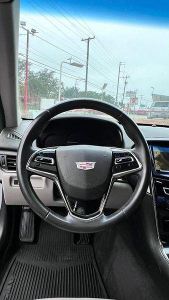 2016 Cadillac ATS Standard