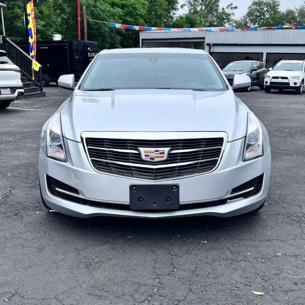 2016 Cadillac ATS Standard