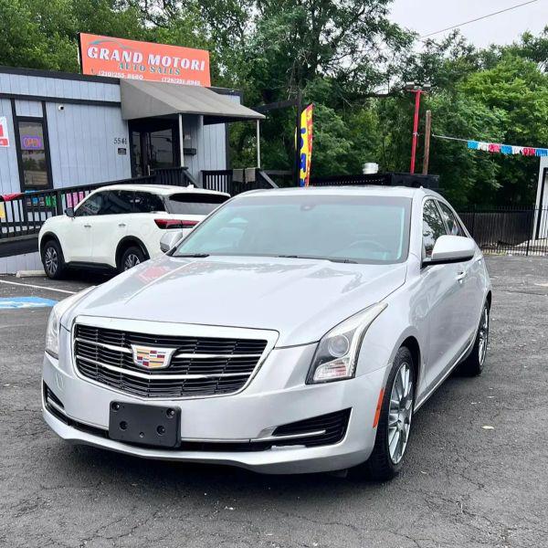 2016 Cadillac ATS Standard