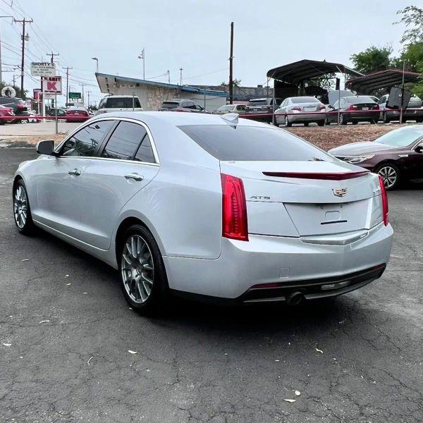 2016 Cadillac ATS Standard