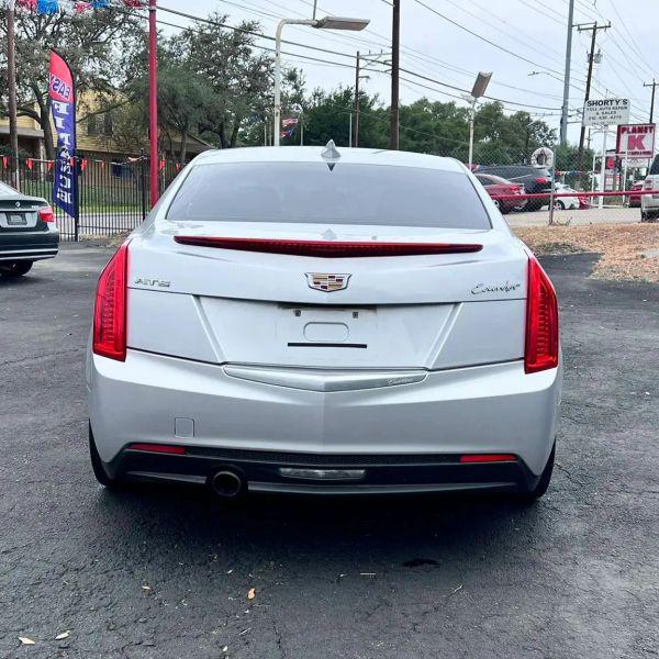 2016 Cadillac ATS Standard