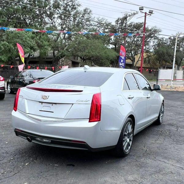 2016 Cadillac ATS Standard