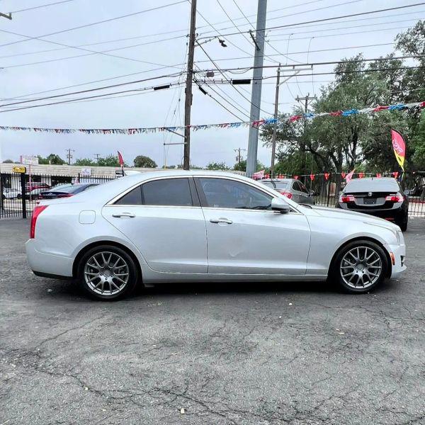 2016 Cadillac ATS Standard