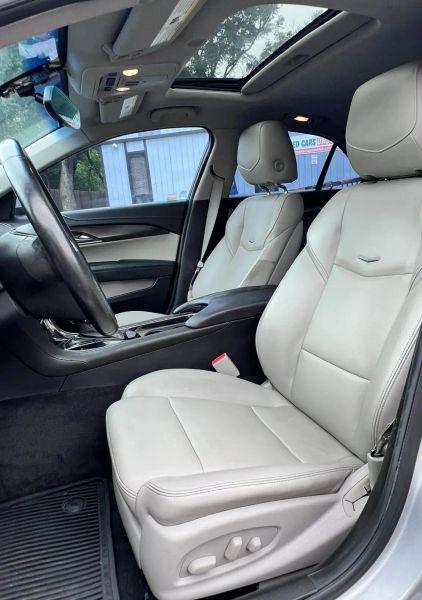 2016 Cadillac ATS Standard