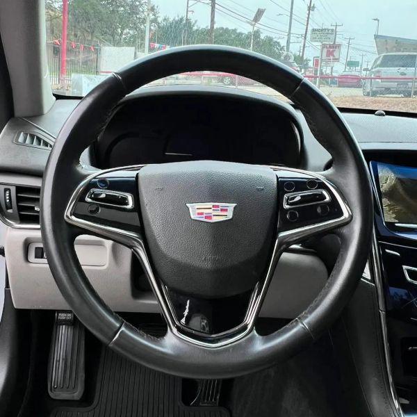 2016 Cadillac ATS Standard