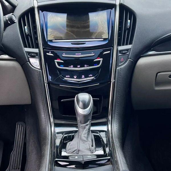 2016 Cadillac ATS Standard