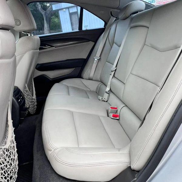 2016 Cadillac ATS Standard