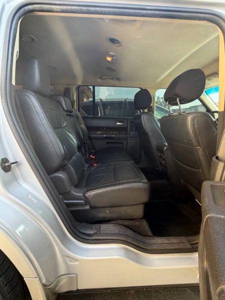 2013 Ford Flex Limited
