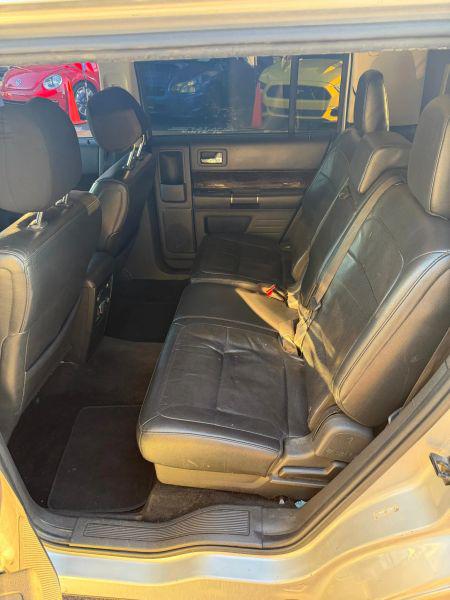 2013 Ford Flex Limited