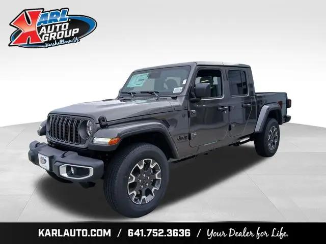2026 Jeep Gladiator Sport for sale in Marshalltown,, IA
