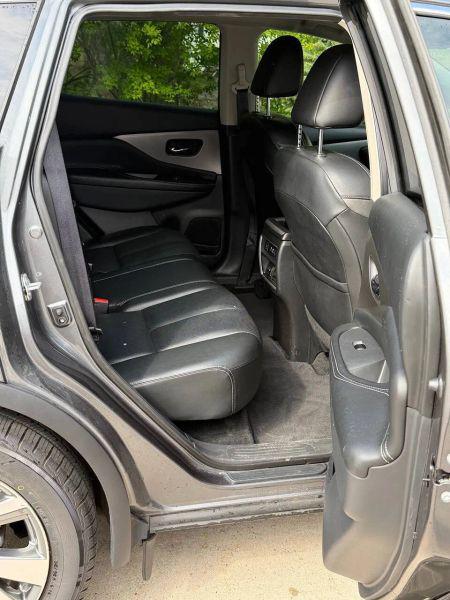 2019 Nissan Murano SL