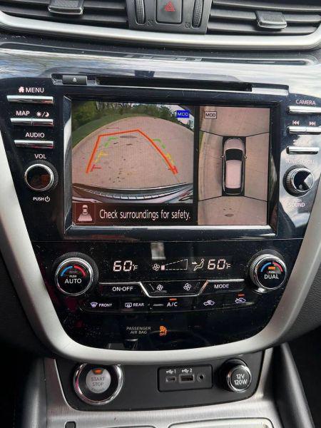 2019 Nissan Murano SL