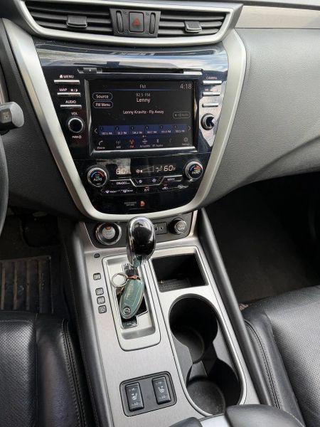 2019 Nissan Murano SL
