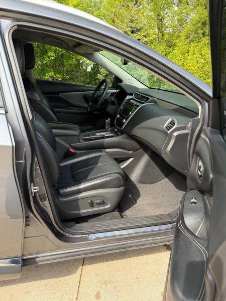 2019 Nissan Murano SL