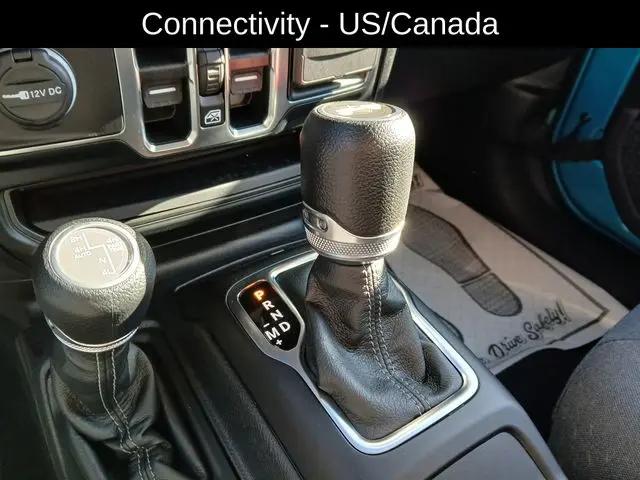 2024 Jeep Wrangler 4xe Sahara 4xe