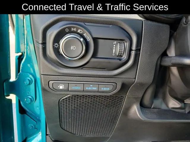 2024 Jeep Wrangler 4xe Sahara 4xe